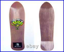 Skull Skates Ricky Stiles Original Pro Model Deck 1980s NOS