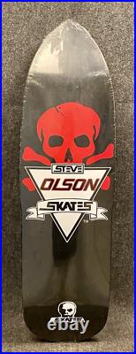 Skull Skates Skateboards Steve Olson Model. 2010 Limited Edition