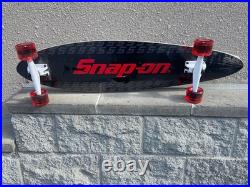 Snap On 39 Skate Board Long Board Brand New In Plastic skateboard