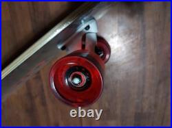 Snap On 39 Skate Board Long Board Brand New In Plastic skateboard