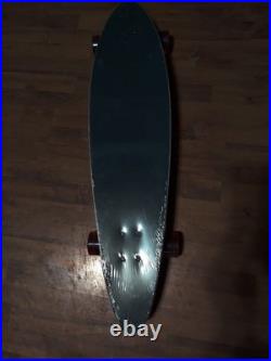 Snap On 39 Skate Board Long Board Brand New In Plastic skateboard