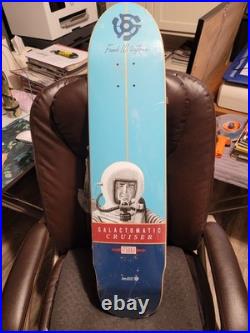 Stereo Galactomatic Frank Welington Cruiser Stereo 3000 Skateboard 2000-2003