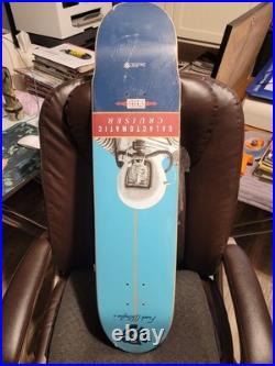 Stereo Galactomatic Frank Welington Cruiser Stereo 3000 Skateboard 2000-2003