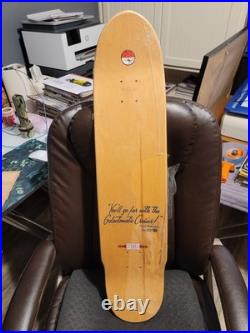 Stereo Galactomatic Frank Welington Cruiser Stereo 3000 Skateboard 2000-2003