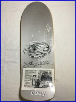 Steve Caballero Anniversary Signed Deck #20/500 made