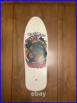 Steve Claar Skateboard deck Gordon Smith 2007 Reissue Rare Neil Blender