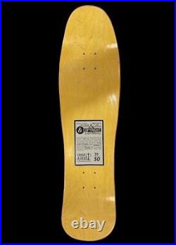 Steve Rocco III 3 Skateboard Deck World Industries Cease & Desist #38/50