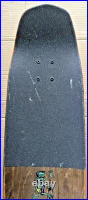 Strange House Skateboard by Bobby Brown (Artist) Made for Frank Molina of SH Strange House Skateboard by Bobby Brown (Artist) Made for Frank Molina of SH