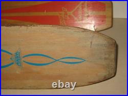 Surf Bird Goofy Foot Nash Skateboards Set 1960's Vintage Fine Condition FREE S/H