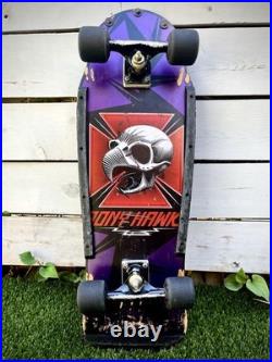 TONY HAWK Skateboard Powell-Peralta Vintage 1985-1986