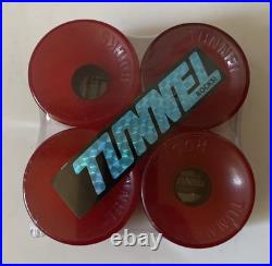 TUNNEL ROCKS Skateboard Wheels Red N. O. S Skate Alva pool's Vintage Dog Town 70's TUNNEL ROCKS Skateboard Wheels Red N. O. S Skate Alva pool's Vintage Dog Town 70's