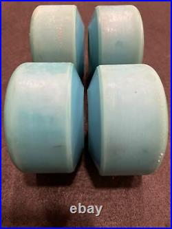 T-bones blue powell Peralta bones tony hawk Skateboard Wheels 67mm 97A
