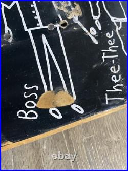 The Baker Family Skateboard Deck Team Spanky TK Dustin Herman Figgy Braydon Boss