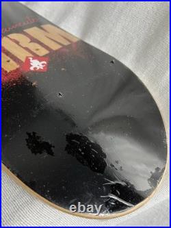 The FIRM javier sarmiento Al Capone early 2000's Skateboard deck (very rare)