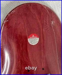 The FIRM javier sarmiento Al Capone early 2000's Skateboard deck (very rare)