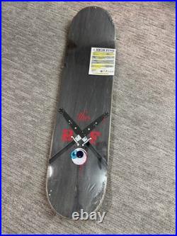 The High Five Rumble Five Skateboard Deck. Art by Todd Bratrud. 8.3 The High Five Rumble Five Skateboard Deck. Art by Todd Bratrud. 8.3