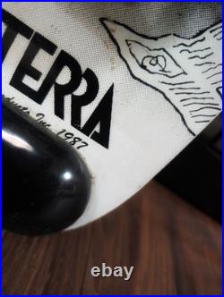 The Original 1987 Valterra Alley CAT Vintage Skateboard Nearly Mint