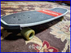 The Original 1987 Valterra Alley CAT Vintage Skateboard Nearly Mint