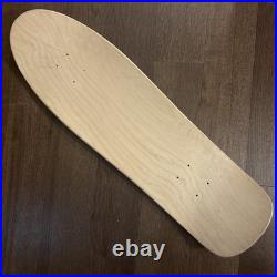 Think Missing Children Skateboard Deck Karl Watson Vintage Rare Nos 90s