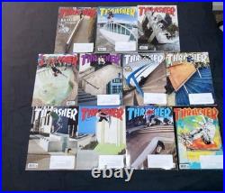 Thrasher Magazine GIANT Lot of 58 Issues 2019 2025