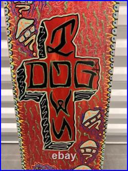 Tim Jackson Custom Painted Skateboarding