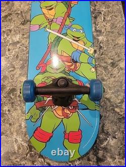 Tmnt Skateboard See Pictures. Teenage Mutant Ninja Turtles