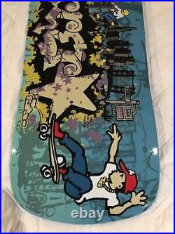 Tommy Guerrero / Lance Mountain powell peralta skateboard Deck Rejected In 1989
