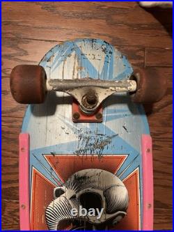 Tony Hawk 1983 Skateboard Deck Grail Powell Peralta Original