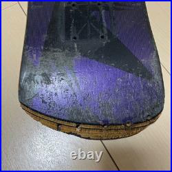 Tony Hawk 1988 Powell Deck Signed by Lester Kasai & Pierre André Ultra Rare F/S Tony Hawk 1988 Powell Deck Signed by Lester Kasai & Pierre André Ultra Rare F/S