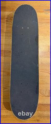 Tony Hawk Birdhouse Crest Black Skateboard 2000s Vintage