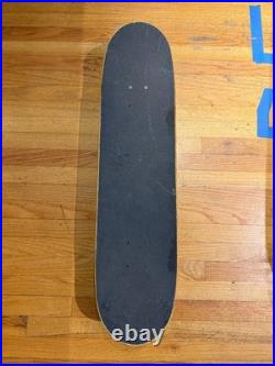 Tony Hawk Birdhouse Crest Black Skateboard 2000s Vintage