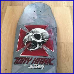 Tony Hawk Powell Peralta Skateboard About 77cm × 22-26cm Vintage Street Rare
