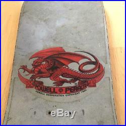 Tony Hawk Powell Peralta Skateboard About 77cm × 22-26cm Vintage Street Rare