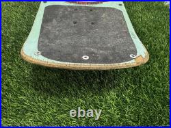 Tony Hawk Powell Peralta Vintage 1985 Skateboard Deck OG Sea Foam Pig Rare Tony Hawk Powell Peralta Vintage 1985 Skateboard Deck OG Sea Foam Pig Rare