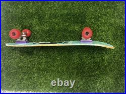 Tony Hawk Powell Peralta Vintage 1985 Skateboard Deck OG Sea Foam Pig Rare