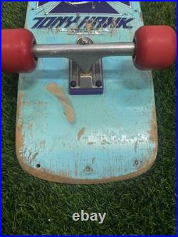 Tony Hawk Powell Peralta Vintage 1985 Skateboard Deck OG Sea Foam Pig Rare Tony Hawk Powell Peralta Vintage 1985 Skateboard Deck OG Sea Foam Pig Rare