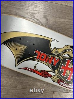 Tony Hawk Pterodactyl Crest Birdhouse Skateboards Deck 2000s Skate Used 7.75