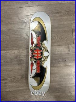 Tony Hawk Pterodactyl Crest Birdhouse Skateboards Deck 2000s Skate Used 7.75