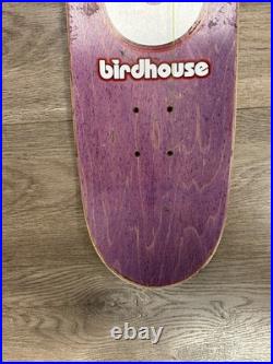 Tony Hawk Pterodactyl Crest Birdhouse Skateboards Deck 2000s Skate Used 7.75