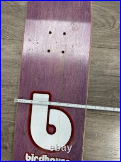 Tony Hawk Pterodactyl Crest Birdhouse Skateboards Deck 2000s Skate Used 7.75