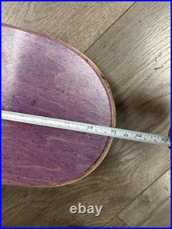 Tony Hawk Pterodactyl Crest Birdhouse Skateboards Deck 2000s Skate Used 7.75