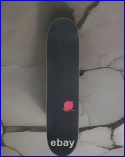 Tony Hawk Signed Skateboard Signature Series Gold Metallic Deck Autograph