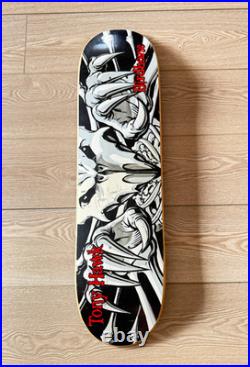 Tony Hawk Skateboard Birdhouse Falcon 3 SIGNED RARE OG NOT A REISSUE Tony Hawk Skateboard Birdhouse Falcon 3 SIGNED RARE OG NOT A REISSUE