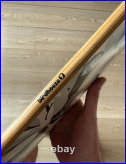 Tony Hawk Skateboard Birdhouse Falcon 3 SIGNED RARE OG NOT A REISSUE Tony Hawk Skateboard Birdhouse Falcon 3 SIGNED RARE OG NOT A REISSUE