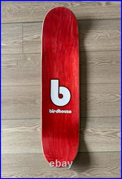 Tony Hawk Skateboard CREST 2000s SIGNED RARE Vintage Birdhouse Tony Hawk Skateboard CREST 2000s SIGNED RARE Vintage Birdhouse