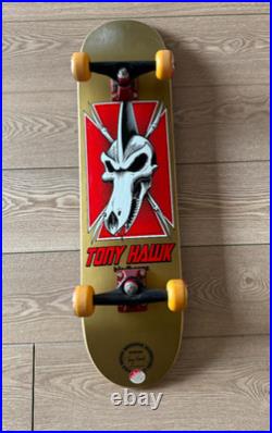 Tony Hawk Skateboard SUPER RARE Vintage Birdhouse Skateboards