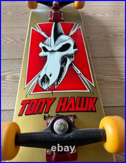 Tony Hawk Skateboard SUPER RARE Vintage Birdhouse Skateboards