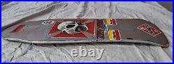 Tony Hawk Vintage 1987 Powell Peralta Bonite Skateboard Deck Used Rare