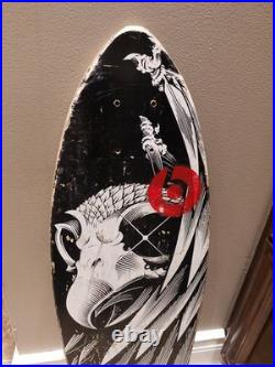 Tony Hawk Vintage Old School Birdhouse Deck Tony Hawk Vintage Old School Birdhouse Deck