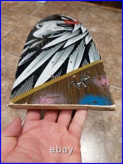 Tony Hawk Vintage Old School Birdhouse Deck Tony Hawk Vintage Old School Birdhouse Deck